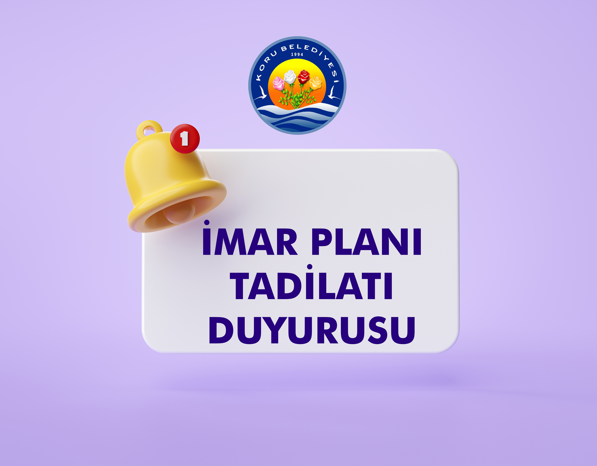 İMAR PLANI TADİLATI ASKI TUTANAĞI